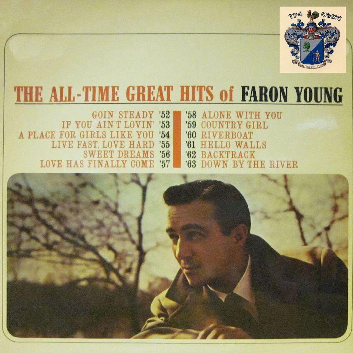 Faron Young